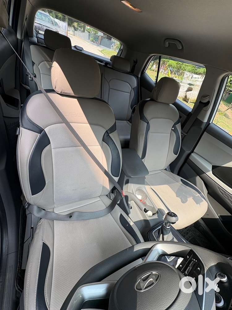 Hyundai Creta Facelift 2024