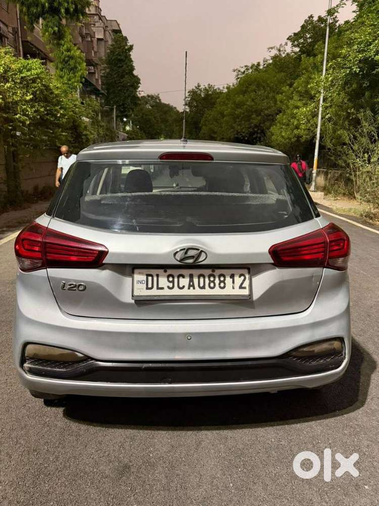 Hyundai I20 Petrol Cvt Magna Executive, 2018, Petrol