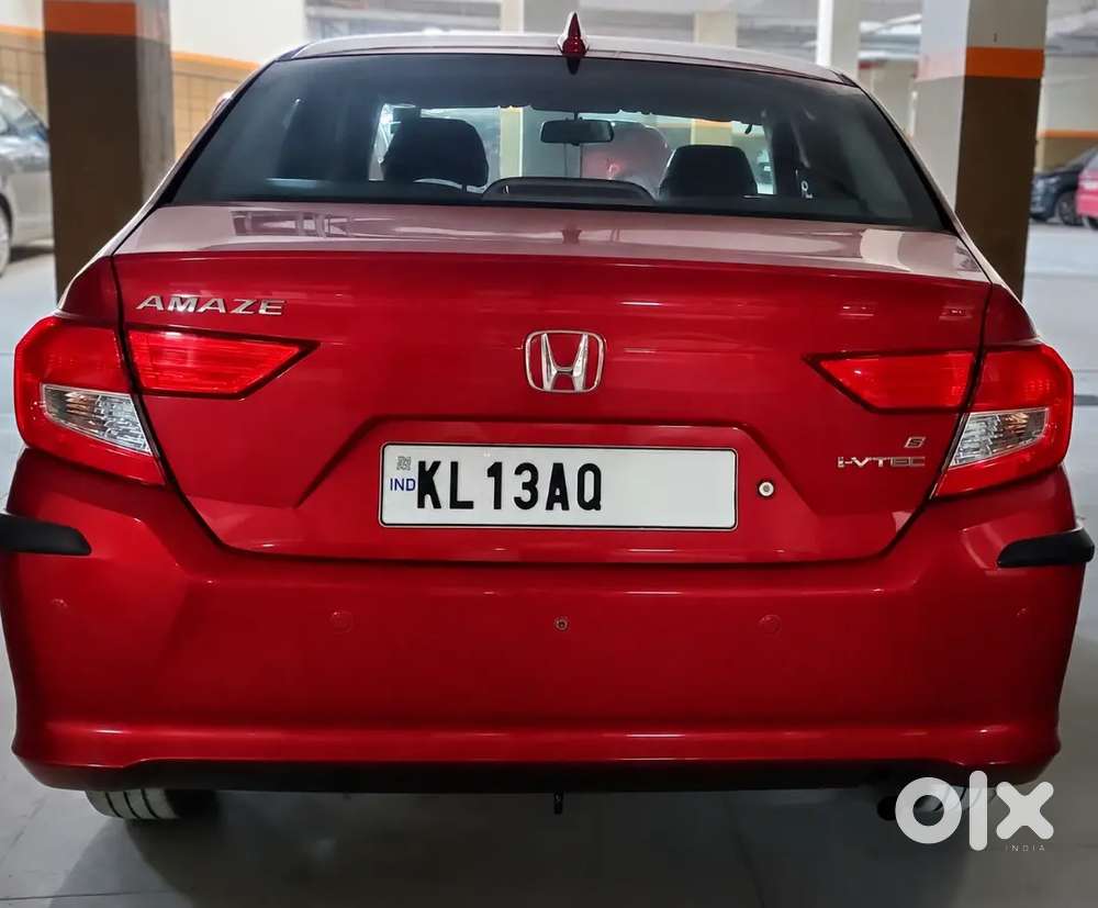 Honda Amaze 1.2 2019