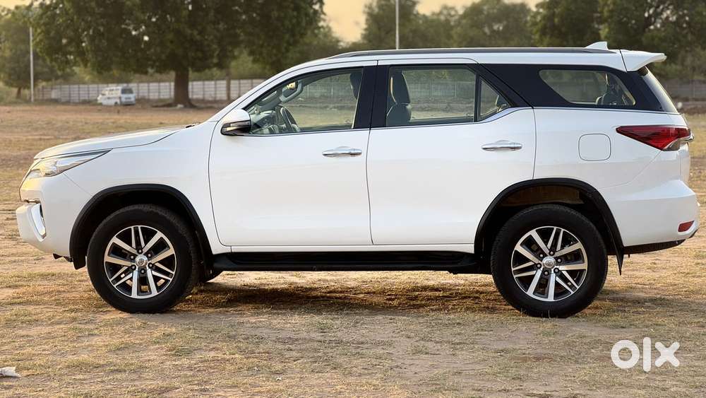 Toyota Fortuner 4x4 At 2.8 Diesel, 2019, Diesel