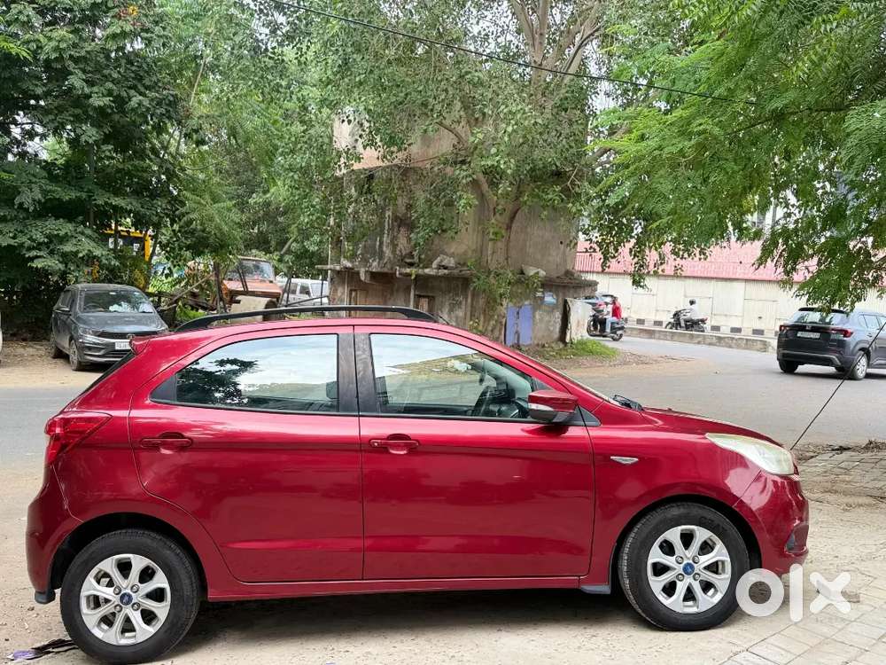 Ford Figo 1.2 Petrol 2016
