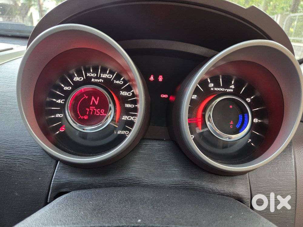 Mahindra Xuv500 W8, 2014, Diesel