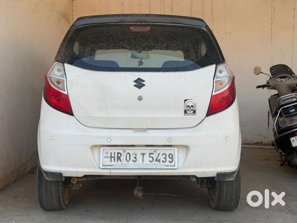 Maruti Suzuki Alto K10 2015 Petrol Well Maintained