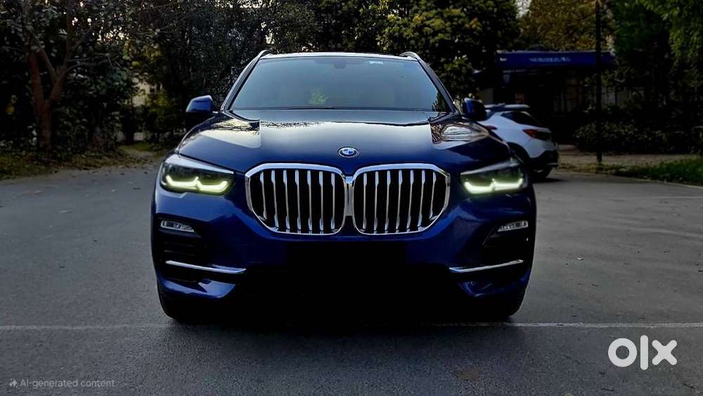 Bmw X5 3.0 Xdrive 40i Sportx Plus, 2021, Petrol