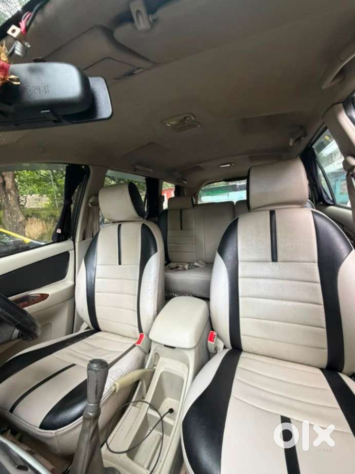 Toyota Innova 2.5 Vx 7 Str, 2014, Diesel