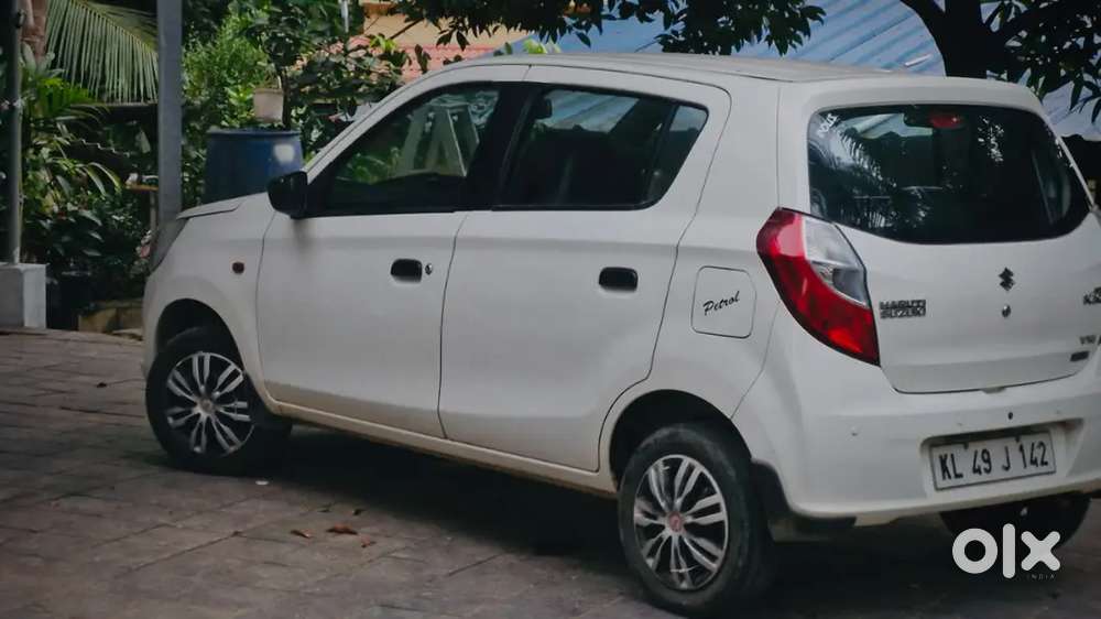 Maruti Suzuki Alto 2017