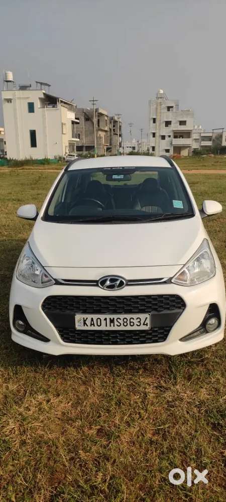 Hyundai I10 Sportz 2019
