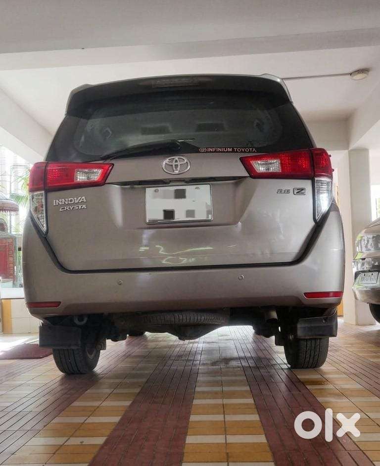 Toyota Innova Crysta 2018 Diesel