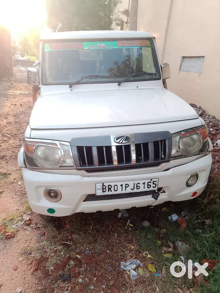 Mahindra Bolero Power Plus 2018