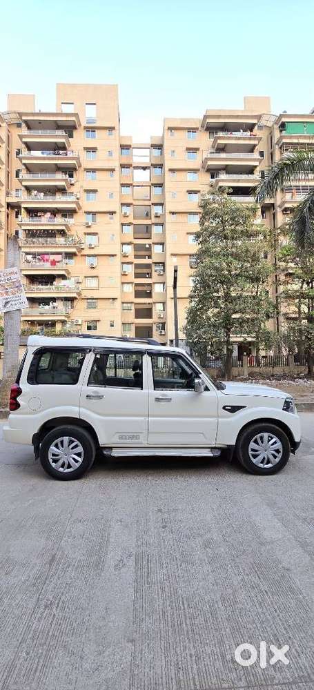 Mahindra Scorpio S5 Plus, 2021, Diesel