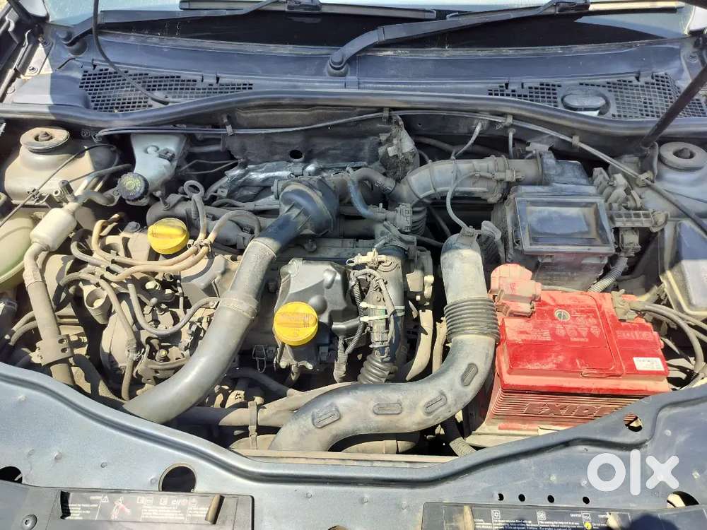 Renault Duster 2016 Diesel Good Condition