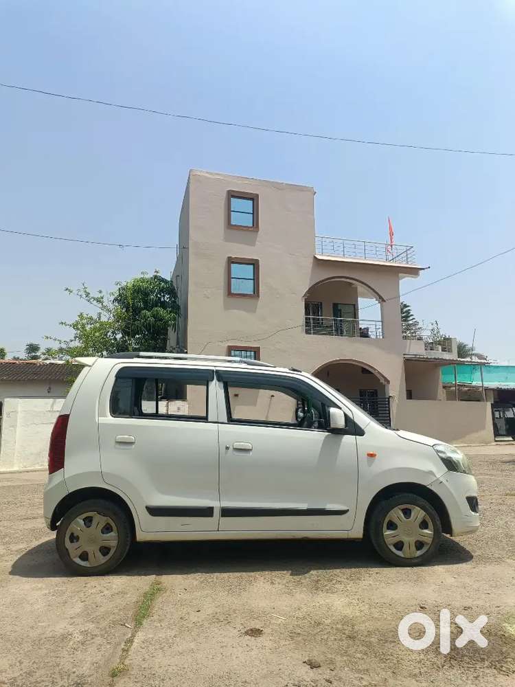 Maruti Suzuki Wagon R 1.0 2016 Petrol 96000 Km Driven