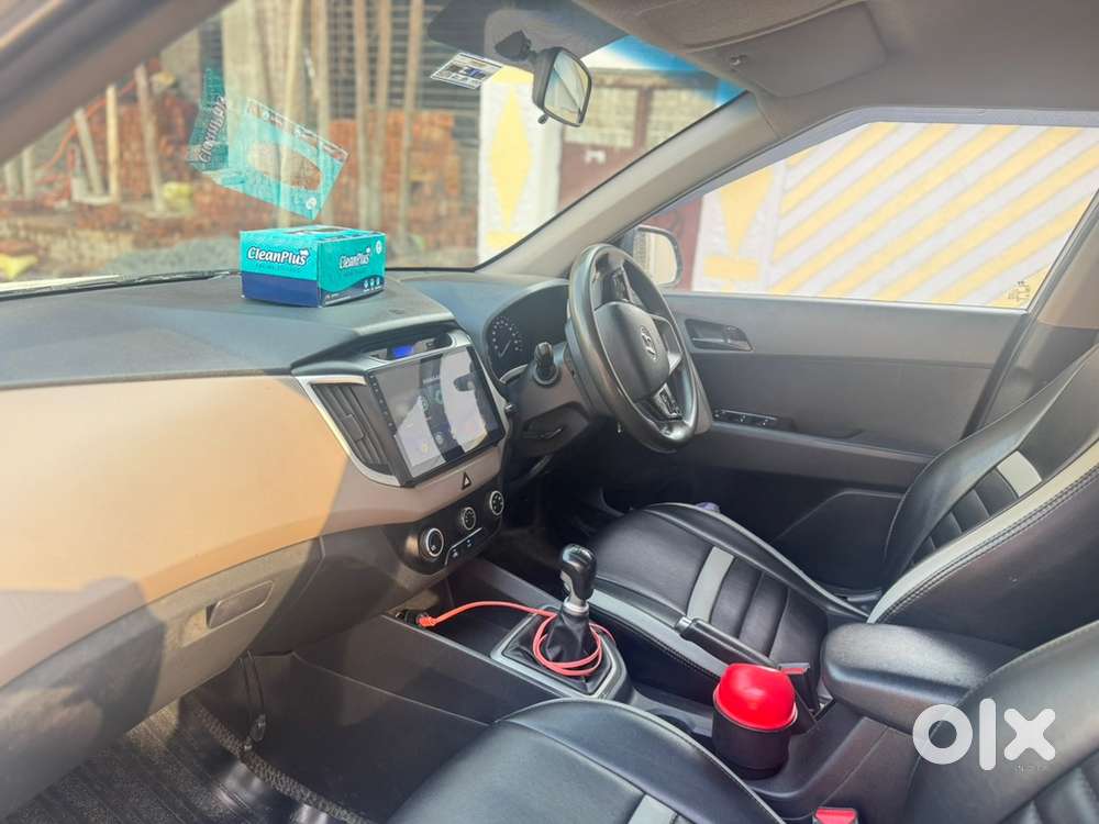 Hyundai Creta 2017 Diesel Well Maintained