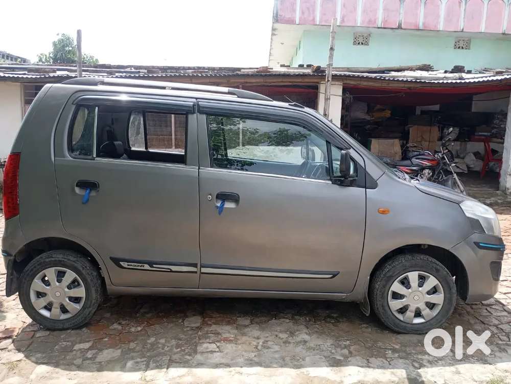 Wagonr 1.0 With Company Fitted Cng