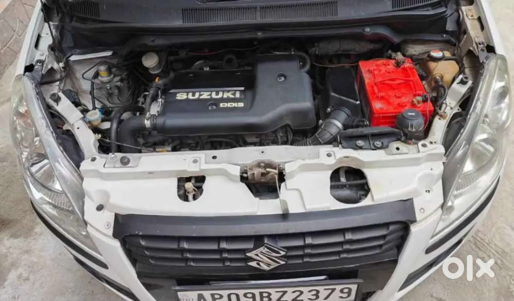 Maruti Suzuki Ritz 1.2 Vxi 2013
