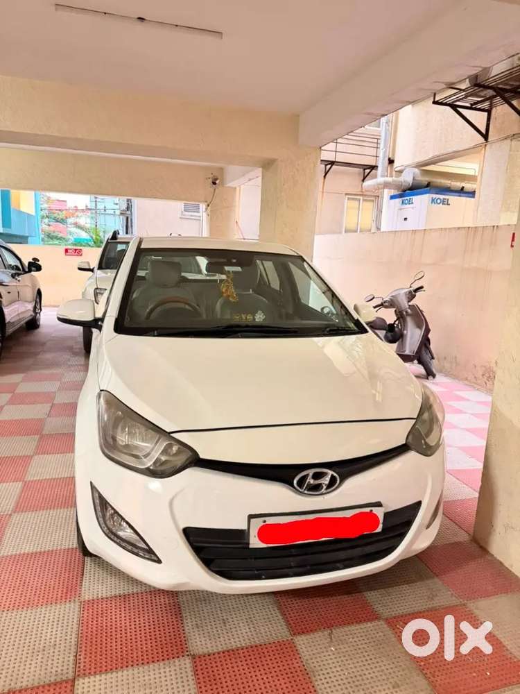 Hyundai I20 Asta Diesel 2013