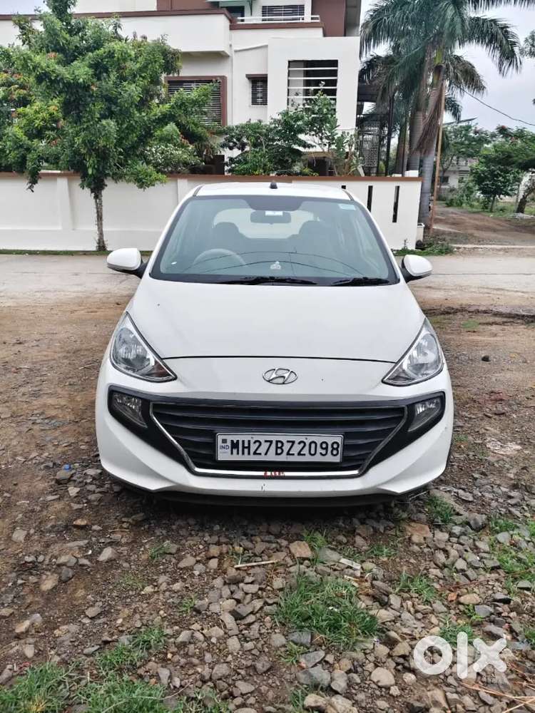 Hyundai Santro 2019
