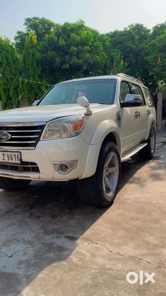 Ford Endeavour 2010 Automatic