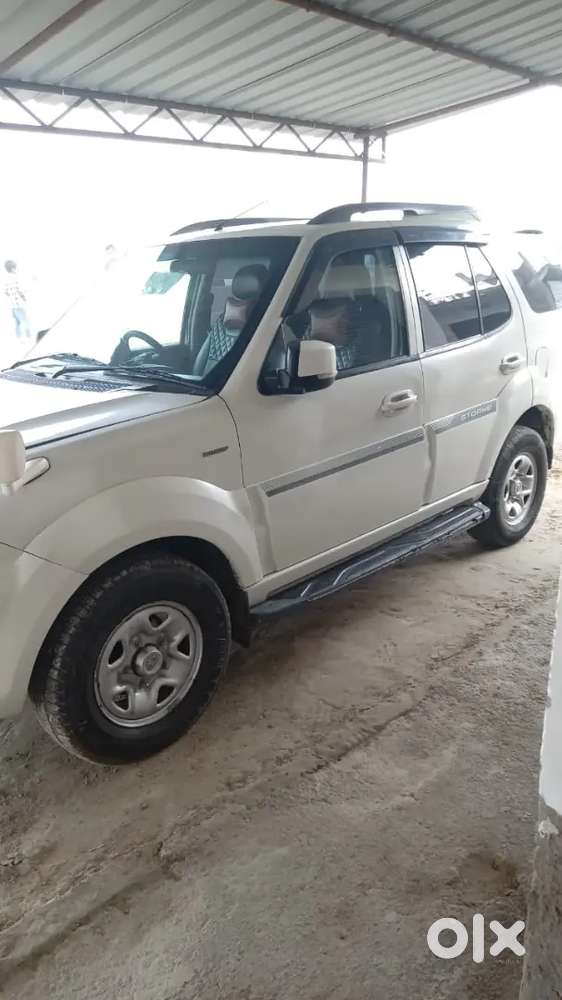 Tata Safari Storme 2016 Km Driven Ready