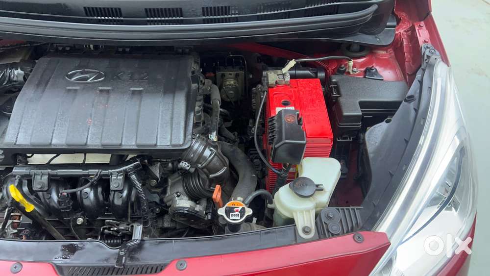 Hyundai Grand I10 [ ] 1.2 Kappa Vtvt Sportz At, 2019, Petrol