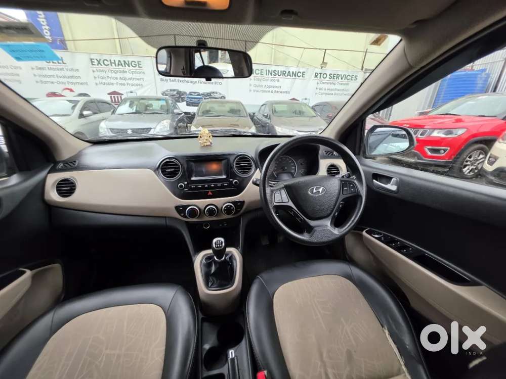 Hyundai Grand I10 Sportz 1.2 Kappa Vtvt, 2017, Petrol