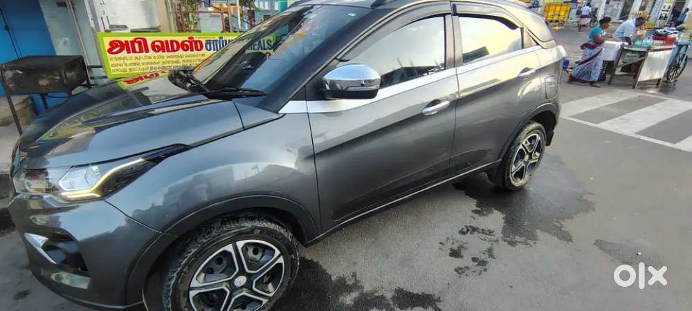 Tata Nexon 1.2 Revotron 2022