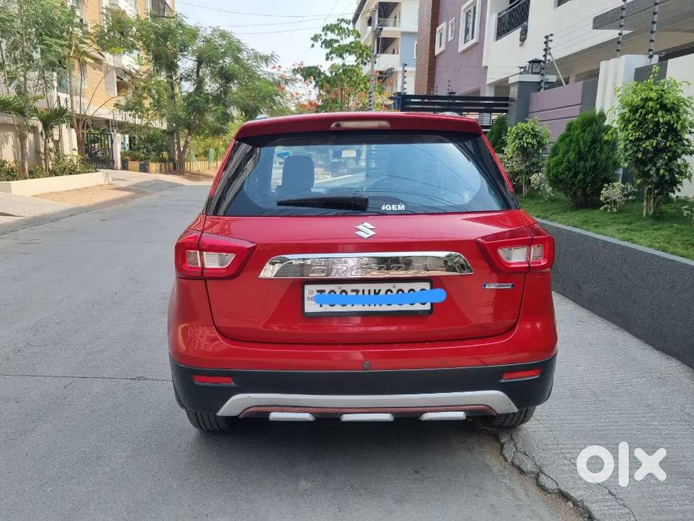 Maruti Suzuki Brezza 2020 Petrol 79000 Km Driven Excellent Condition