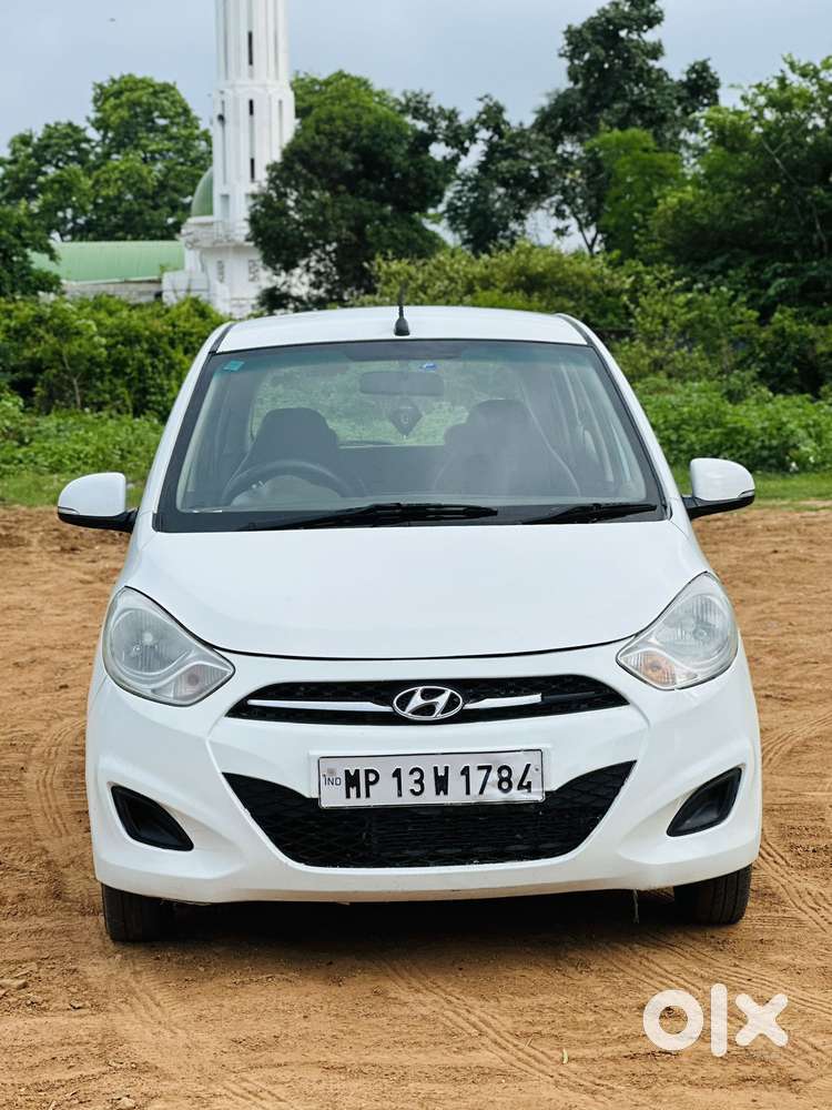 Hyundai I10 1.2 Kappa Sportz, 2011, Petrol