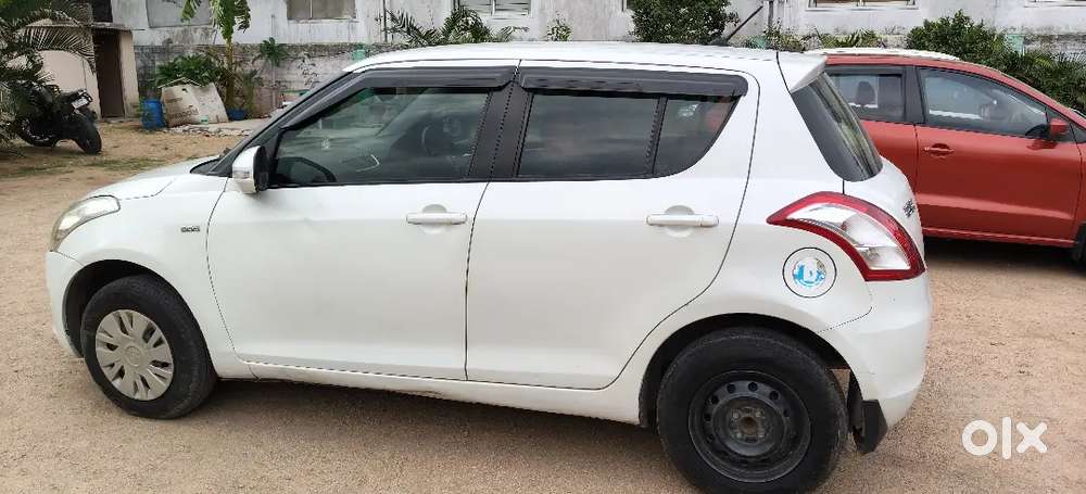 Maruti Suzuki Swift Diesel 2013