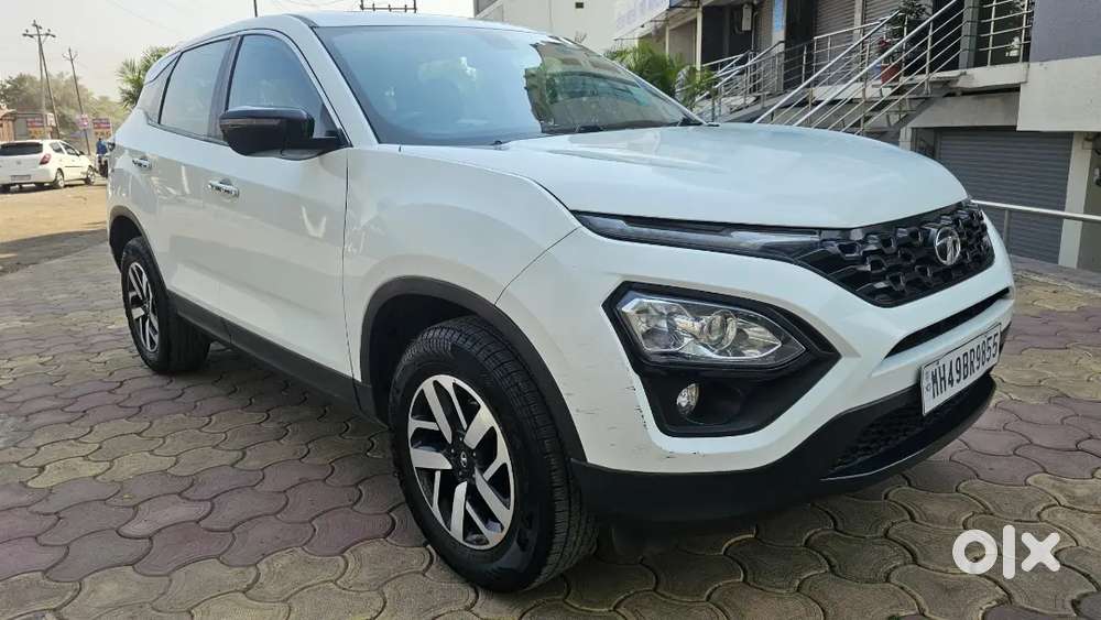 Tata Harrier 2022 Diesel Well Maintained
