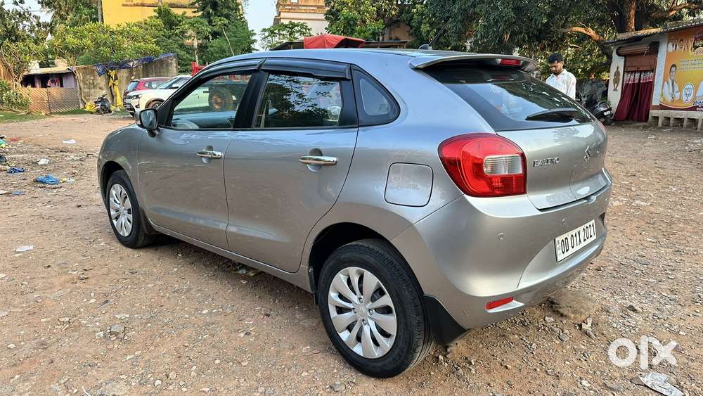 Maruti Suzuki Baleno 1.2 Delta, 2018, Petrol