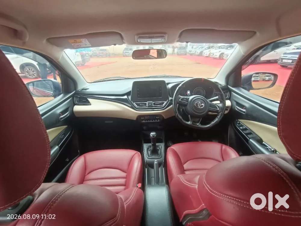 Toyota Glanza G, 2025, Petrol