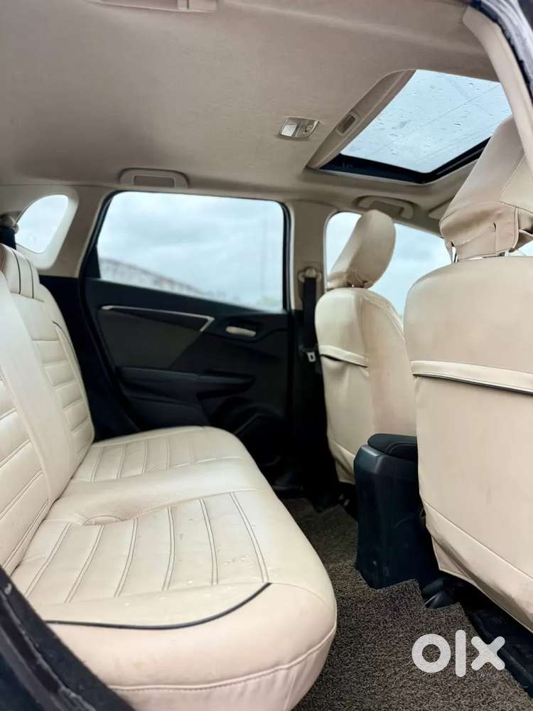 Honda Wr-v Exclusive Diesel, 2018, Diesel