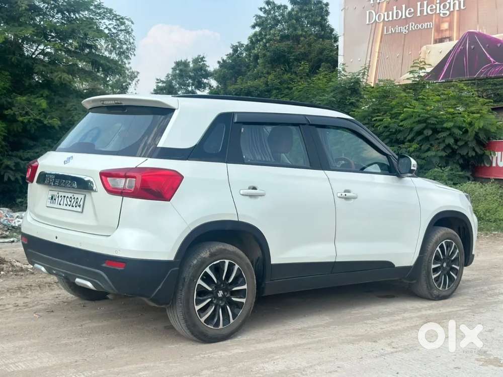 Maruti Suzuki Vitara Brezza 1.5 Vxi, 2021, Petrol