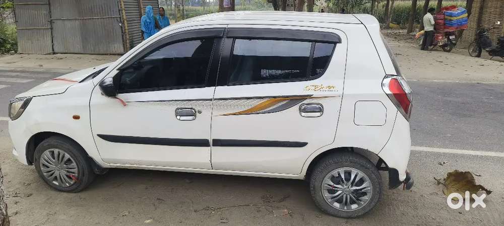 Maruti Suzuki Alto K10 2017 Car