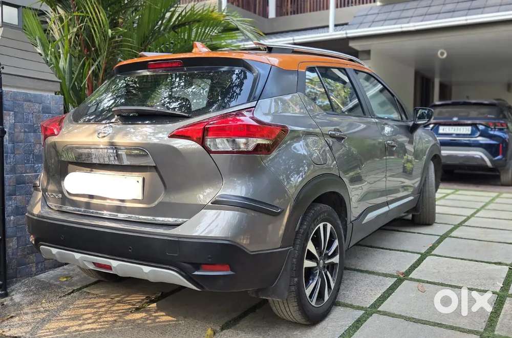 Nissan Kicks Top End Model 2019 Diesel Only70000 Km