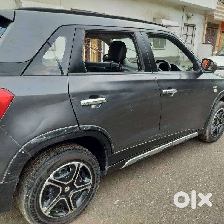 Maruti Suzuki Brezza Vdi, 2018, Diesel