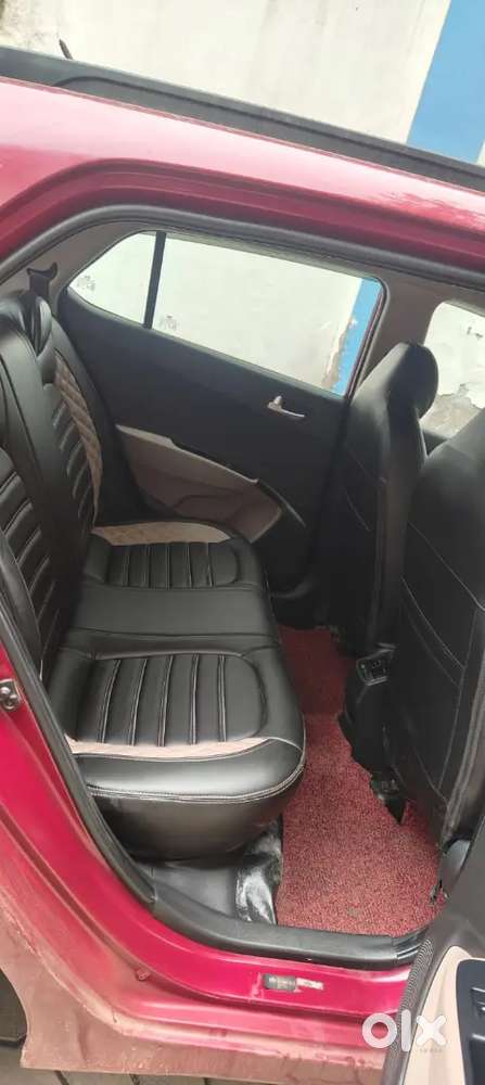 Hyundai Grand I10 Sportz 2016