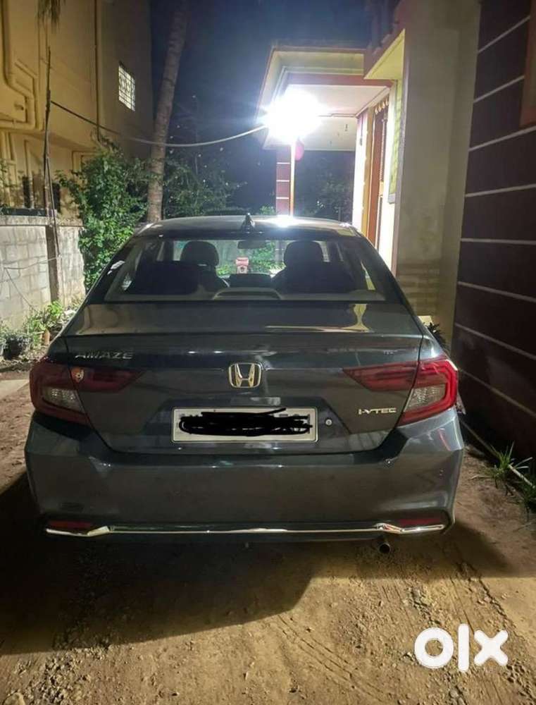 Honda Amaze 2024