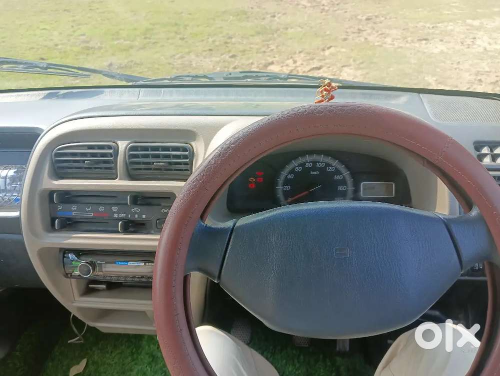 Maruti Suzuki Eeco 7 Seater Ac + Heater 2010
