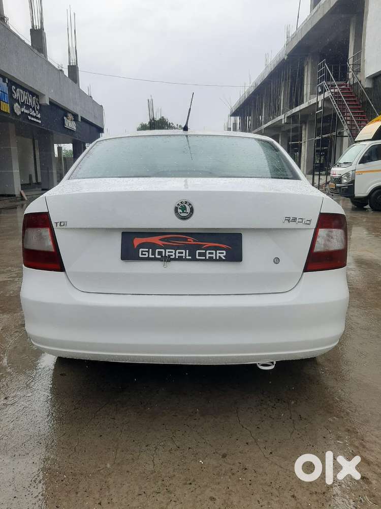Skoda Rapid, 2014, Diesel