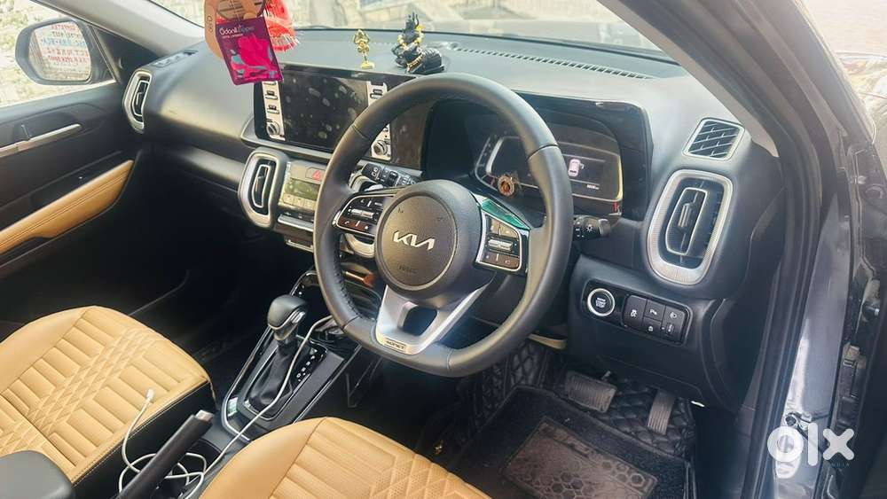 Kia Sonet 2025 Diesel Automatic Next To New