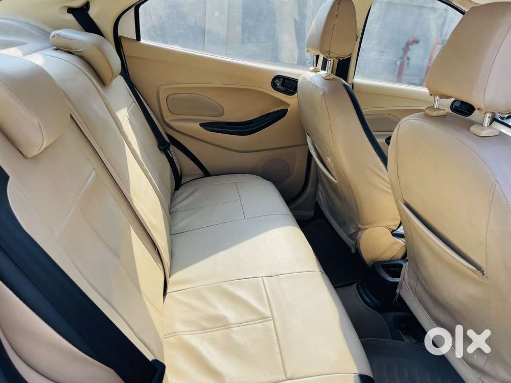 Ford Figo Aspire Trend Plus, 2015, Diesel