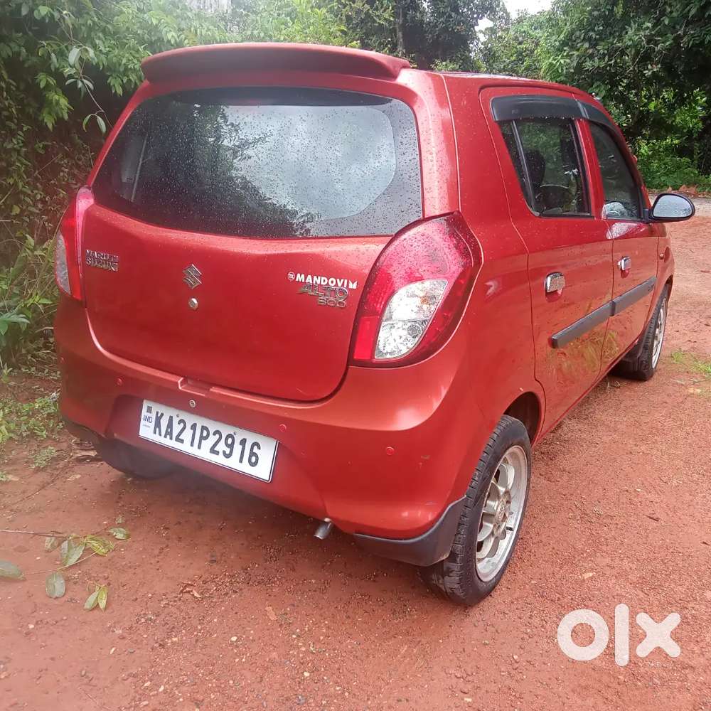 Maruti Suzuki Alto Lxi 2016