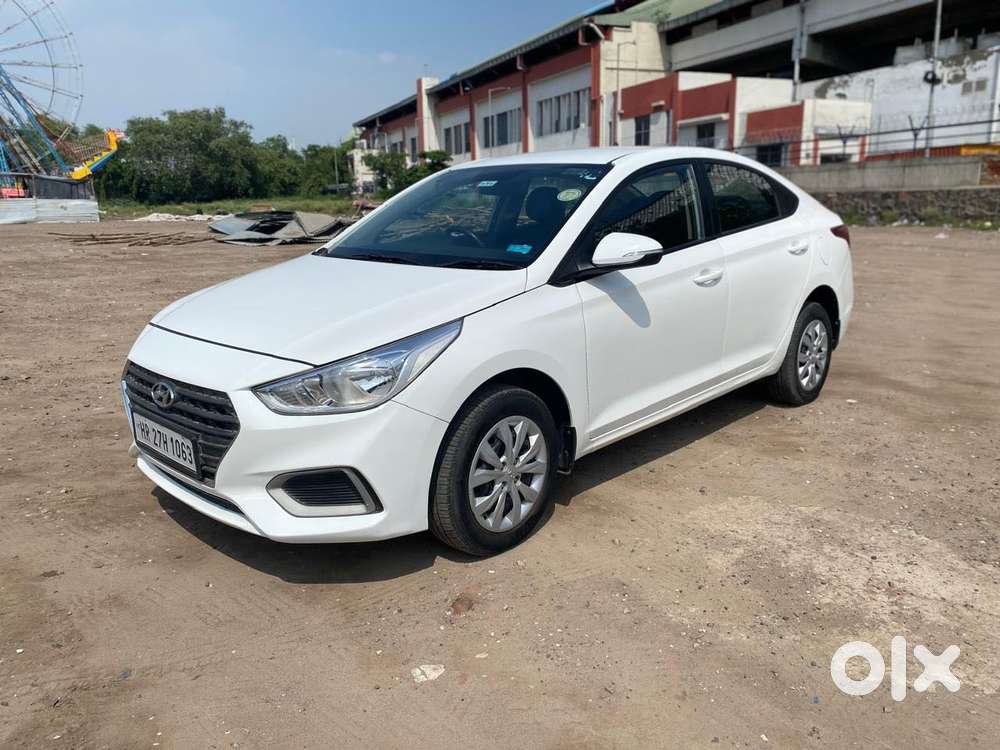 Hyundai Verna