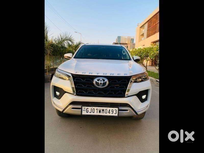 Toyota Fortuner 3.0 4x4 Automatic, 2023, Diesel