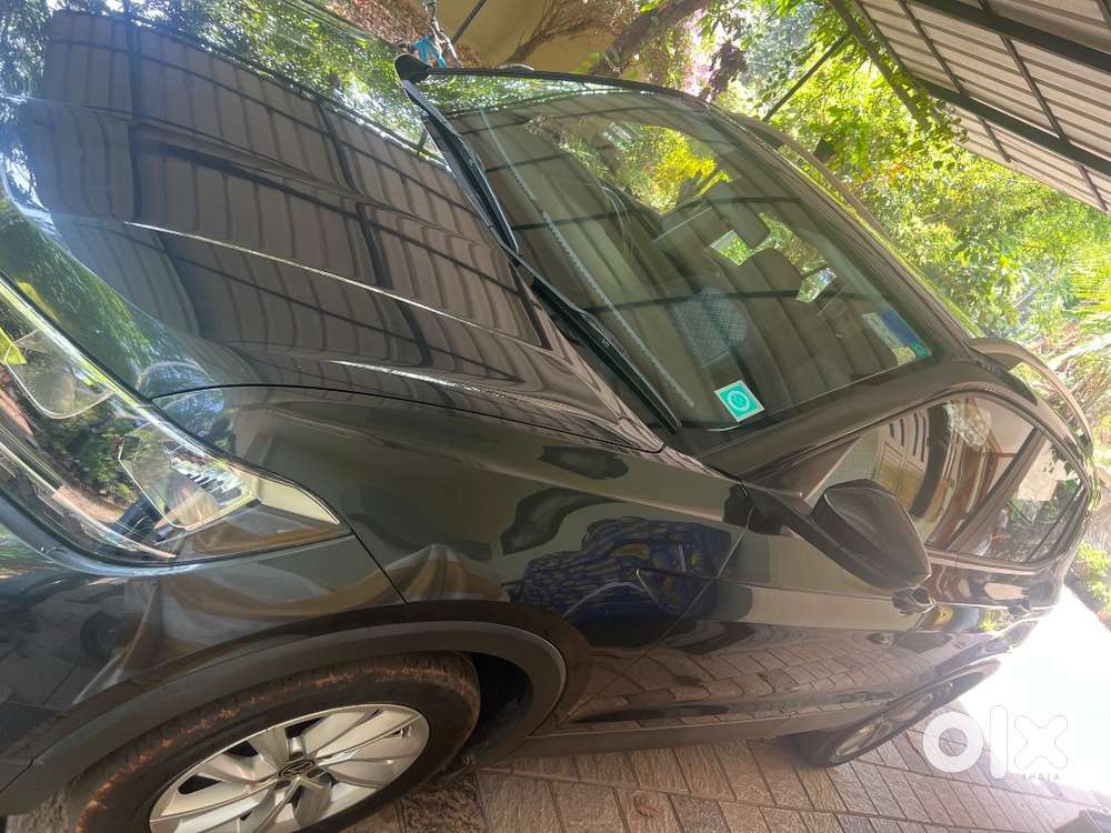 Volkswagen Taigun 2022 Well Maintained