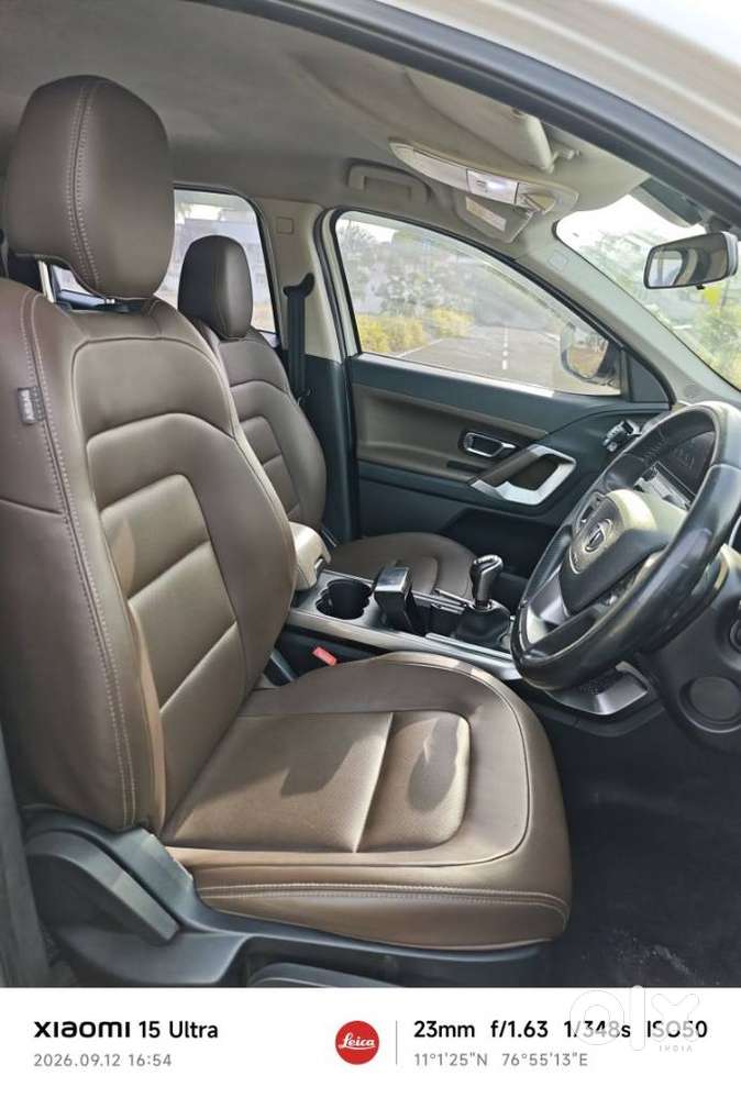 Tata Harrier Xz, 2019, Diesel