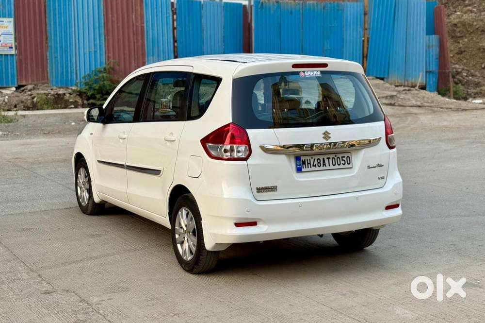 Maruti Suzuki Ertiga Vxi Limited Edition, 2017, Petrol
