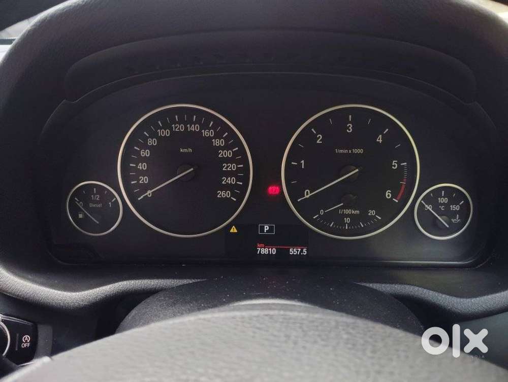 Bmw X3 2.0 D, 2013, Diesel